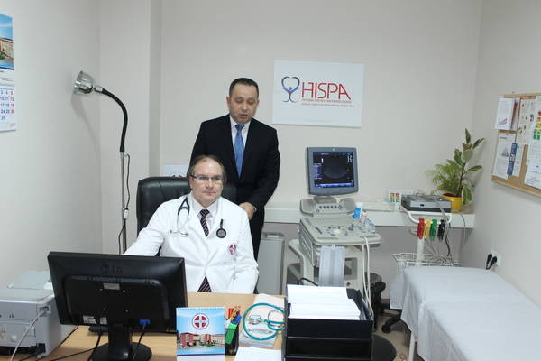 First HISPA center in bih opened in Bijeljina health center