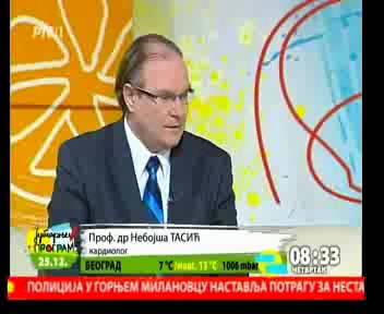 HISPA na RTS