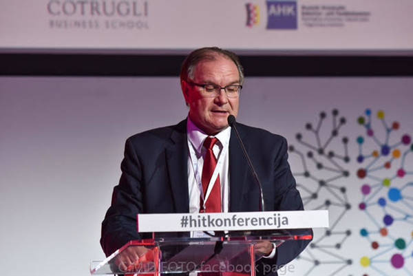 HISPA na 2. regionalnoj konferenciji o informacionim tehnologijama u medicini