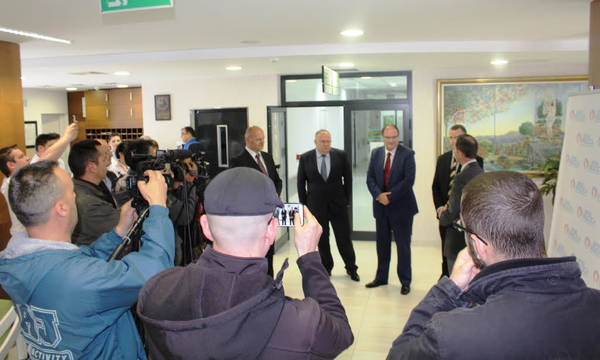HISPA Teslić - Banja Vrućica