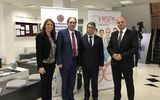 HISPA u Visokoj medicinskoj školi zdravstva u Doboju